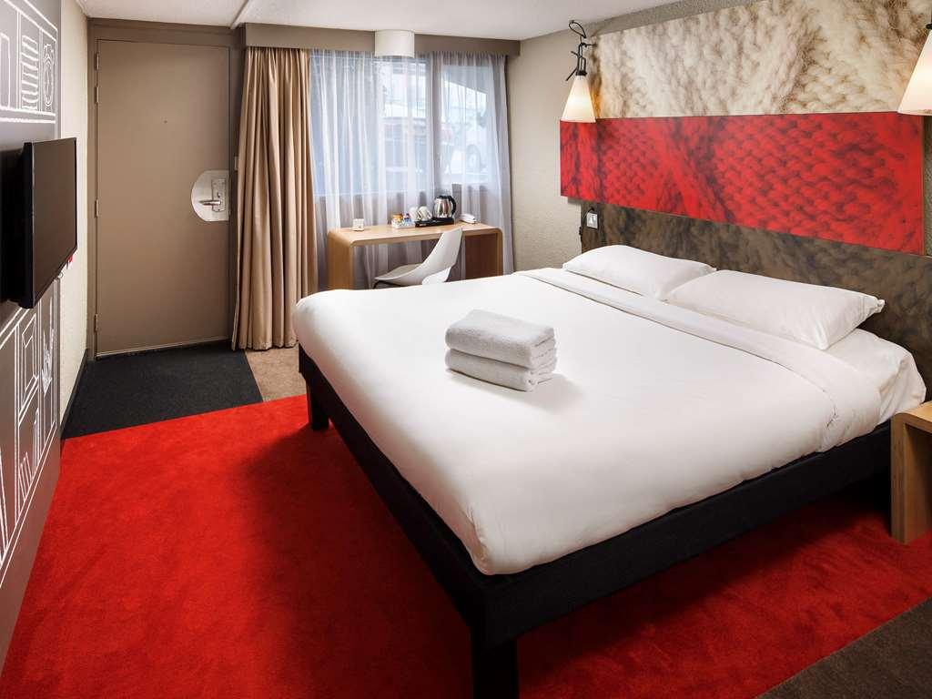 Hotel Ibis Coventry South Zimmer foto