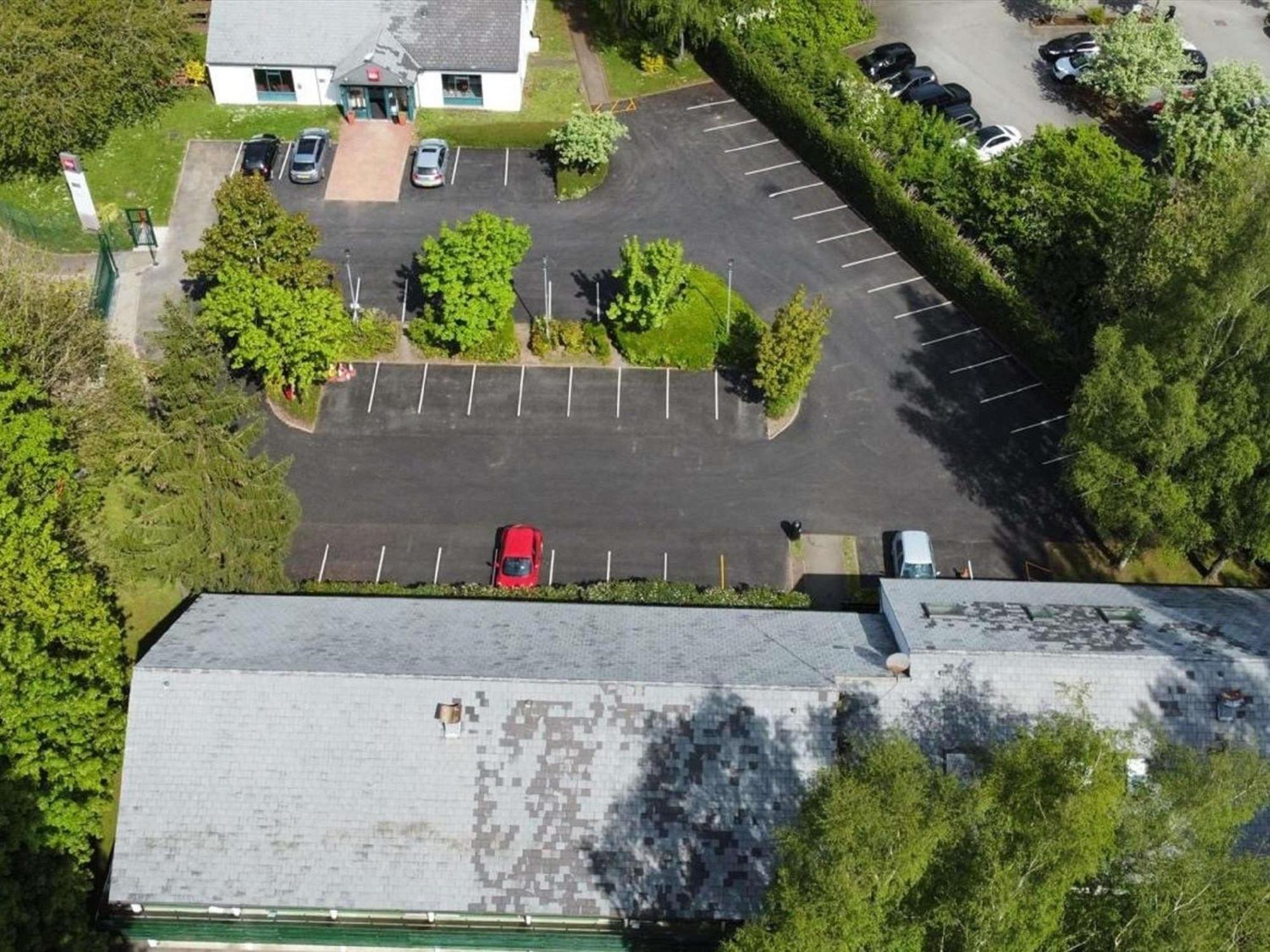 Hotel Ibis Coventry South Exterior foto