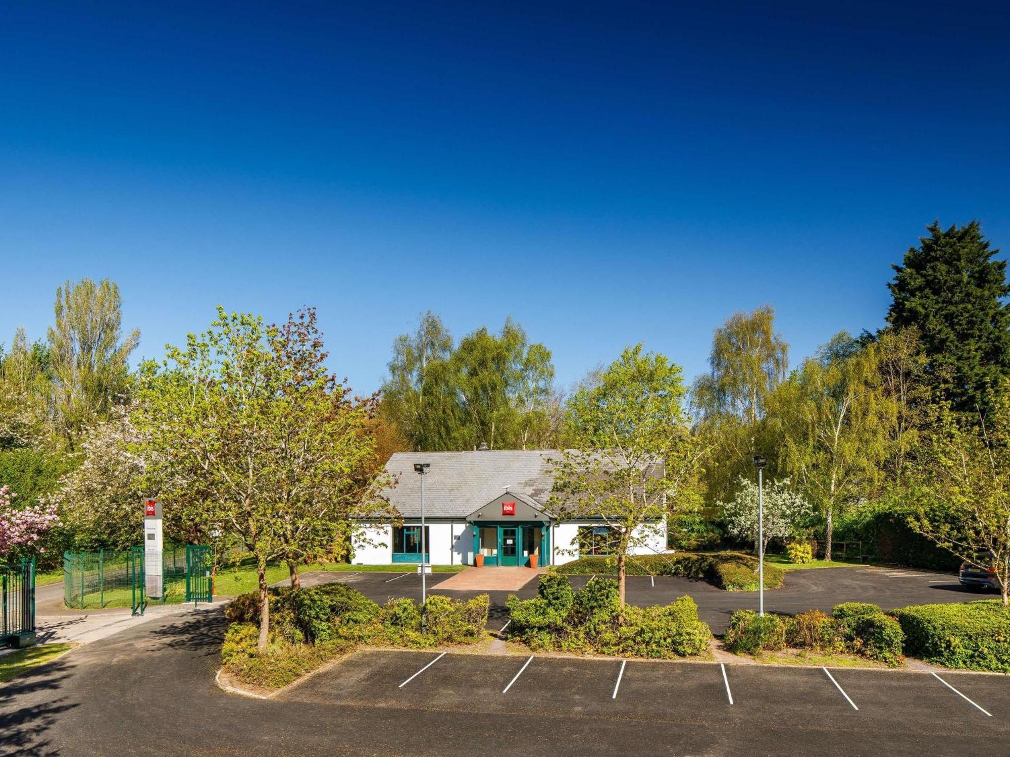 Hotel Ibis Coventry South Exterior foto