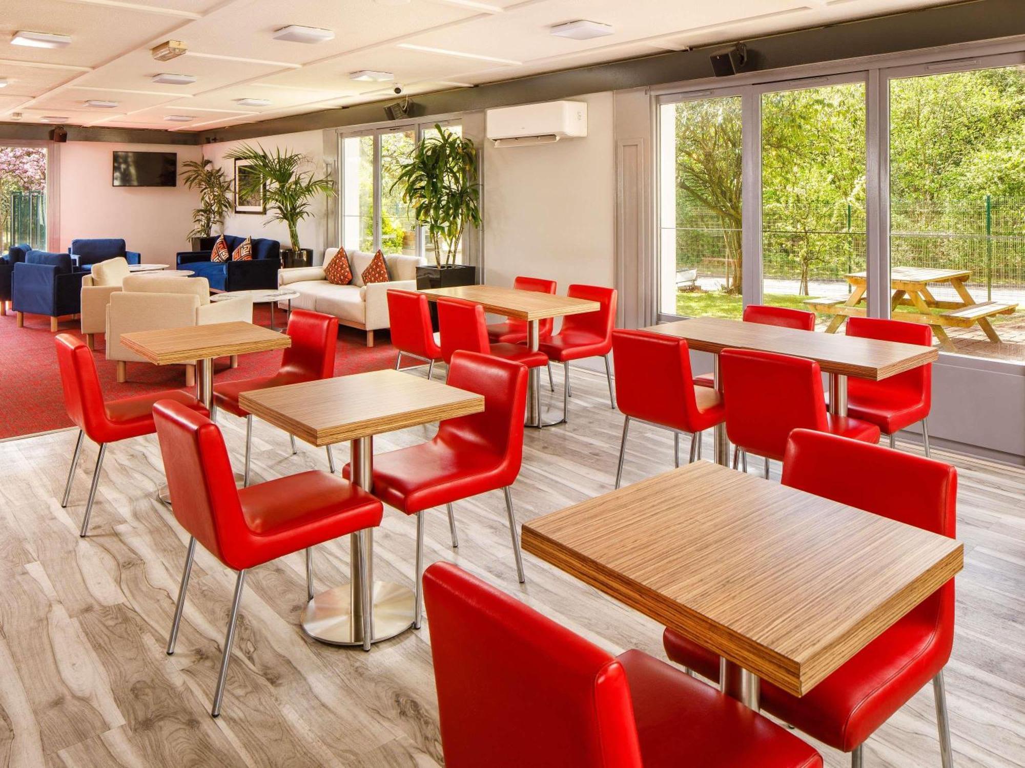 Hotel Ibis Coventry South Exterior foto