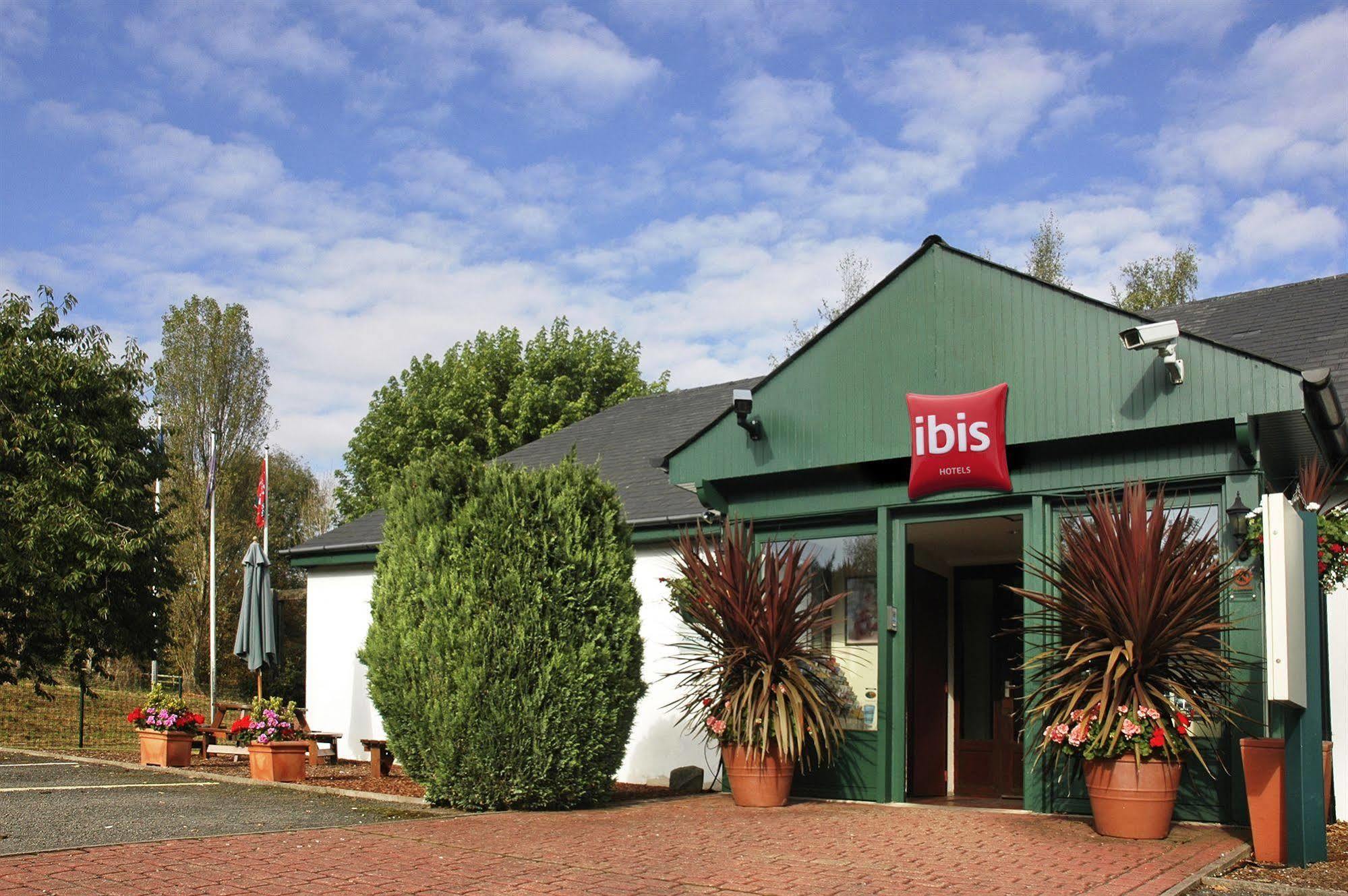 Hotel Ibis Coventry South Exterior foto