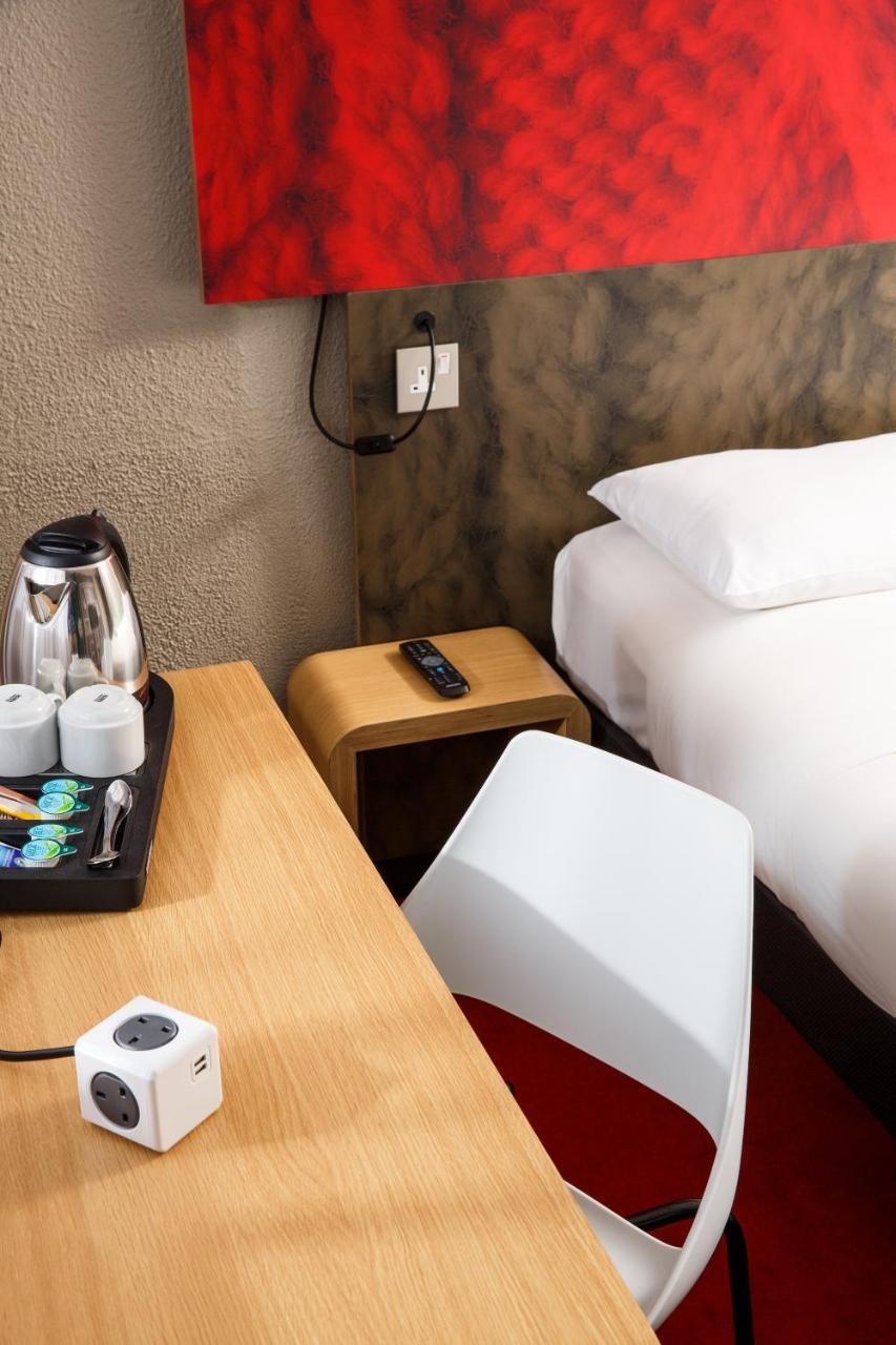 Hotel Ibis Coventry South Exterior foto